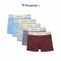 6 Boxer CK en algodon + 6pares de Medias