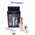 Depiladora portatil Flawles para bigote
