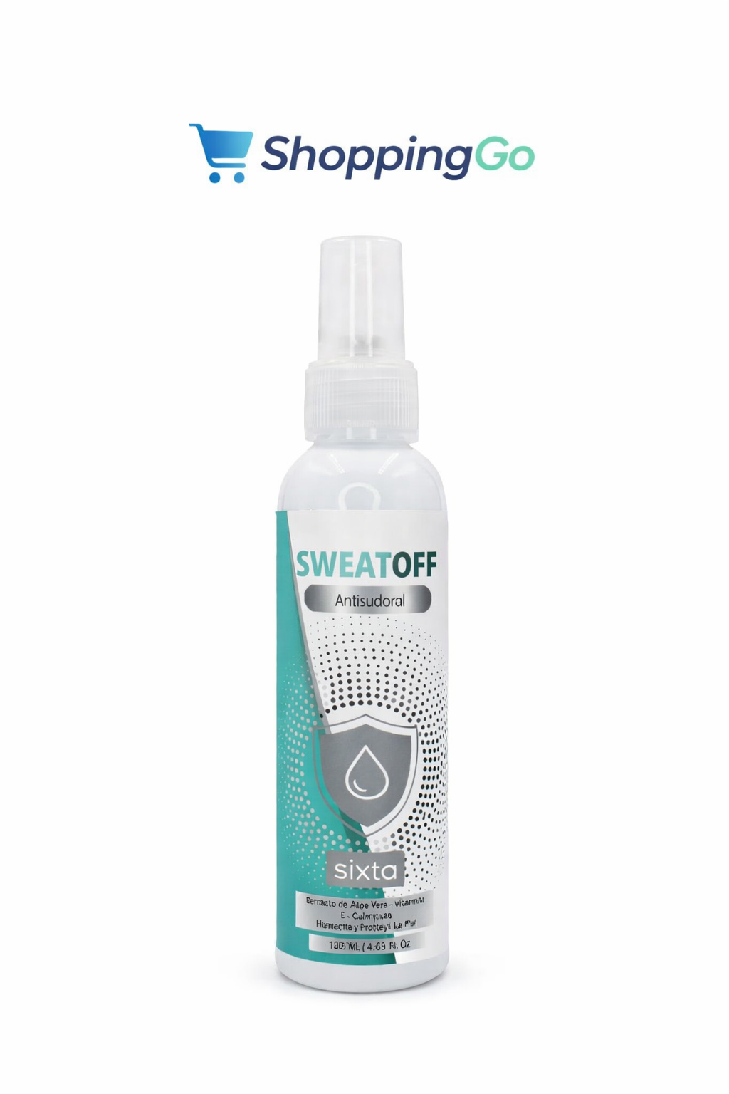 Antisudoral SweatOff